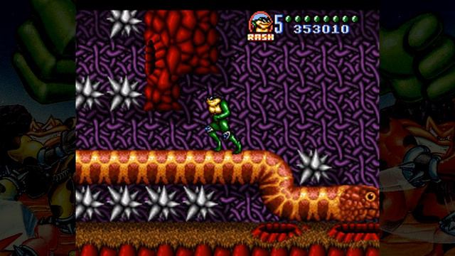 Super Nintendo vs Sega Mega Drive | Технические возможности, сравнение игр смотреть онлайн