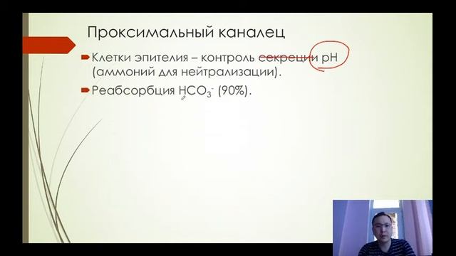 "Выделение и Осморегуляция (часть 2)" смотреть онлайн