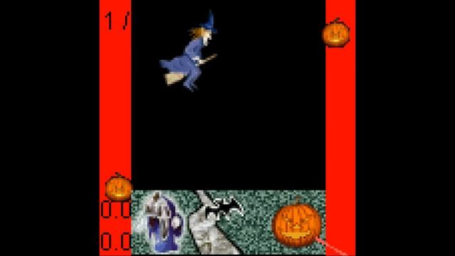 Special Halloween JAVA GAME (YetiSports 3 MOD) смотреть онлайн