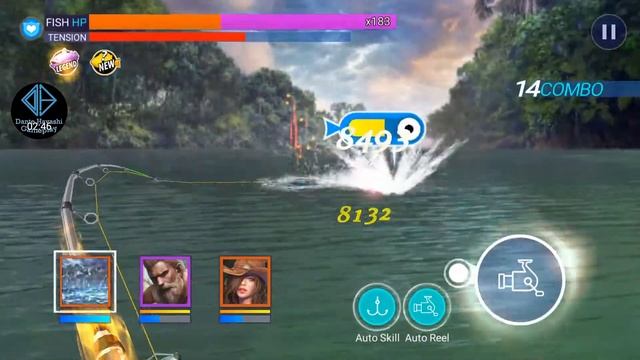 Fishing Strike Amazon River Legendary Predator Fish - Predator Pirarucu смотреть онлайн