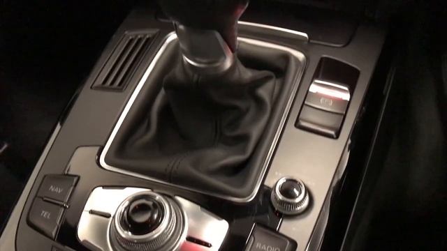 2016 Audi A5 Coupe Special Editions Black Edition Plus 2.0l смотреть онлайн
