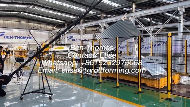 (Silo corrugated sheet forming machine)
silo roll forming machine
|Silo corrugated sheet production смотреть онлайн