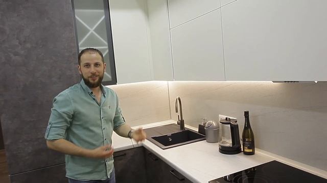 Двухъярусная кухня для Марии смотреть онлайн