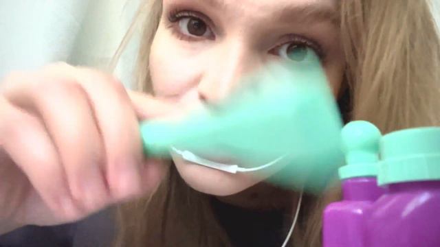 АСМР | Как снимают дети 3 | сделаю тебе макияж | I Will Make You Makeup | Aggressive ASMR