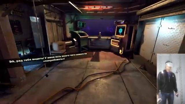 Первый взгляд на After the Fall VR смотреть онлайн