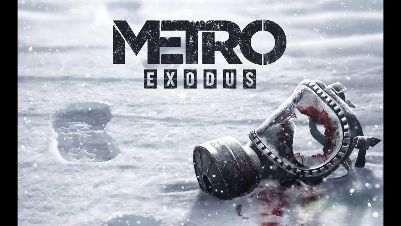 АВРОРА! Metro Exodus! № 2!