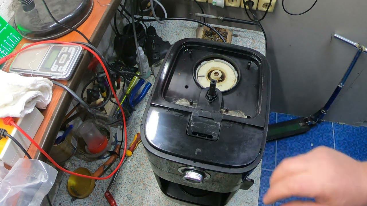 Кофемашина PHILIPS ремонт