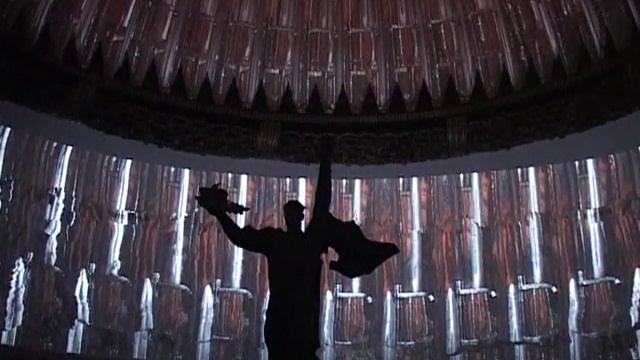 Инсталляция в Центральном музее ВОВ на Поклонной горе смотреть онлайн