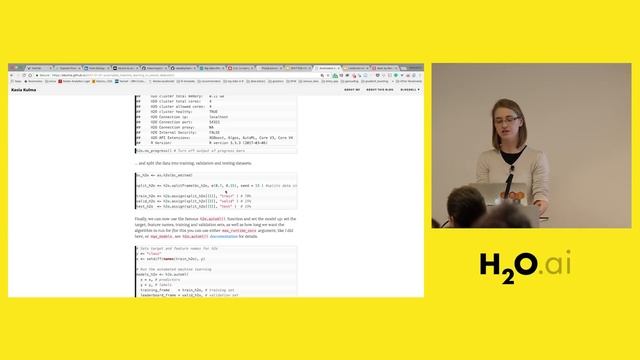 Interpretable Machine Learning Using LIME Framework - Kasia Kulma (PhD), Data Scientist, Aviva смотреть онлайн