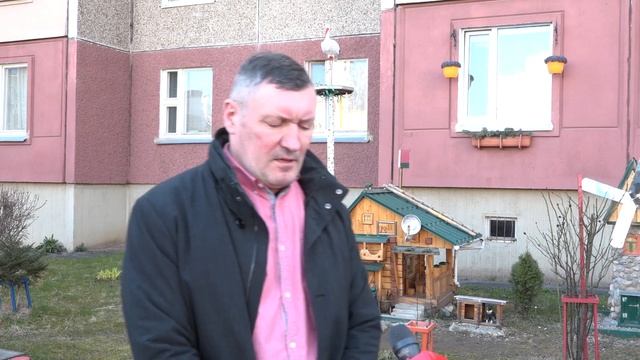 Даже аисты сюда прилетают! Смотрите, как минчанин благоустроил двор смотреть онлайн