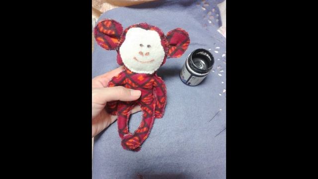 обезьянка символ года 2016 /monkey - the symbol of 2015 смотреть онлайн