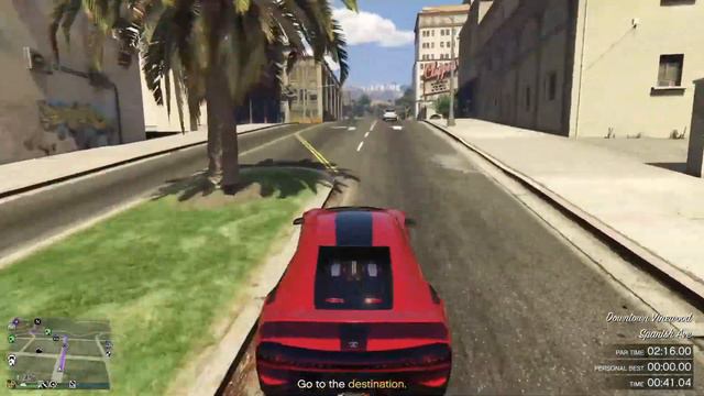 Pillbox Hill Time Trial Guide | GTA Online смотреть онлайн