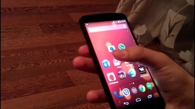 Google Nexus 5. Android как он есть смотреть онлайн