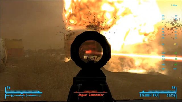 ( FR-HD 68) John Do 's Quest - Let's Play Fallout New Vegas - смотреть онлайн