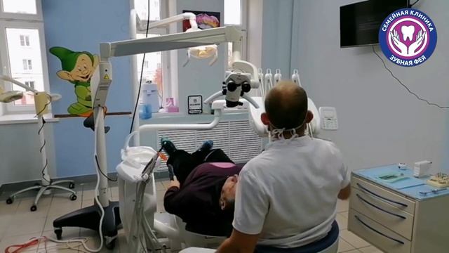 Зубная фея Липецк Николай Гливацкий смотреть онлайн