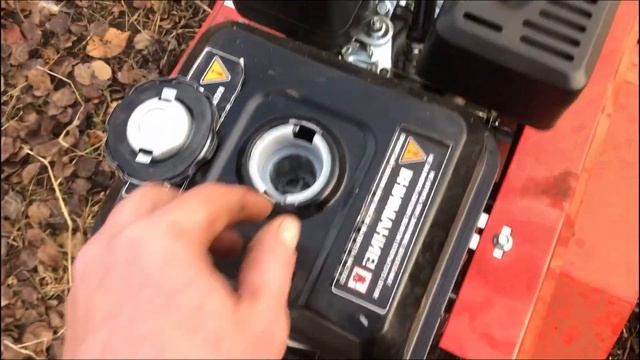 Первые минусы мотоблок брайт