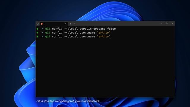 用WSL2搭建Windows上更爽的前端開發環境 смотреть онлайн