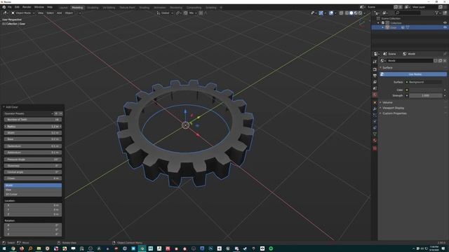 Extra Objects Addon - Blender Quick Tip #7 смотреть онлайн