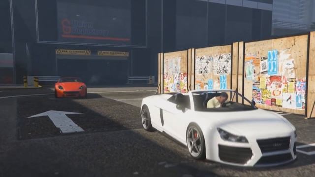 Официальная Русская Озвучка Gta 5 смотреть онлайн