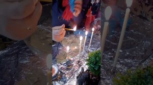 Ритуал от порчи на разрушение пары.