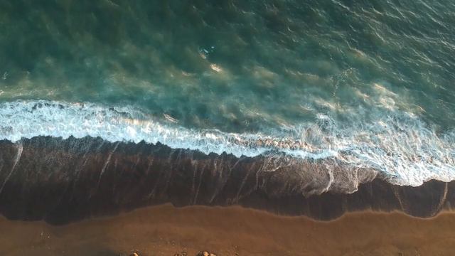 🌊The sound of the Pacific Ocean for Sleep ~ 4 Hours || Звук прибоя Тихого Океана для Сна~4 Часа смотреть онлайн