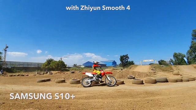 Samsung S10+ VS IPhone XR - Camera Comparison