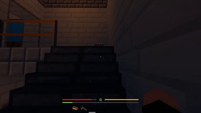 Я ВЫБРАЛСЯ?! из ЗАКУЛИСЬЯ ?! . THE BACKROOMS MINECRAFT