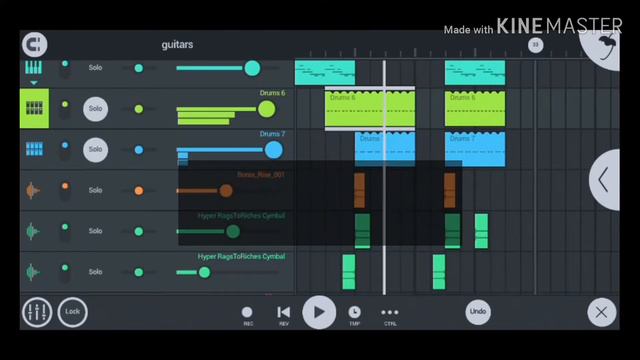 MAKE ACOUSTIC MUSIC IN 4 MINUTES IN FL STUDIO MOBILE смотреть онлайн