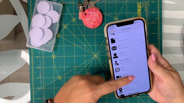 Part 2: Reading, Writing, And Formatting  NFC Tags