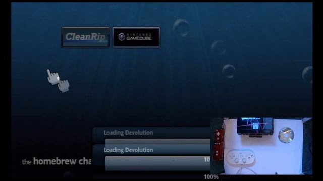 [TUTORIAL] How To Play Gamecube Games On The Wii U With Devolution (Voice Commentary + Multicam!) смотреть онлайн