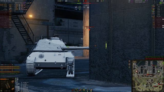 Офигели ВСЕ от Caliban - Нового ТТ Британии WOT смотреть онлайн