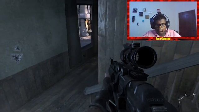 Call of Duty: Modern Warfare 3-(සිංහල) [Mission 3: Persona Non Grata] (MW3 Gameplay) смотреть онлайн