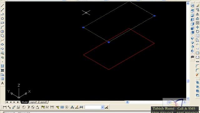 3d basic INTRODUCTION TO AUTOCAD 3D - PART1 | AUTOCAD 3D BASICS смотреть онлайн