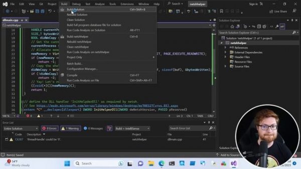 Use netsh.exe For Persistence & Code Execution (Sliver C2)