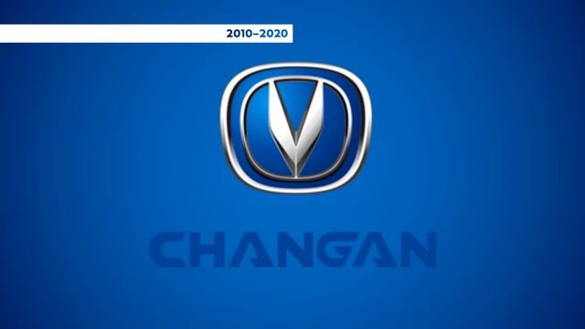 Changan Logo History | Evologo [Evolution of Logo] смотреть онлайн