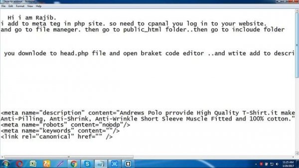 How To Add meta tags For PHP | HTML | WordPress | Blogger Website White Hat SEO | What is Meta tag