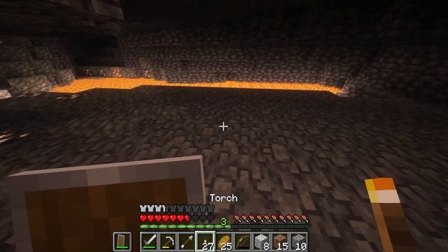 I Played Minecraft with the Cave Dweller Mod смотреть онлайн