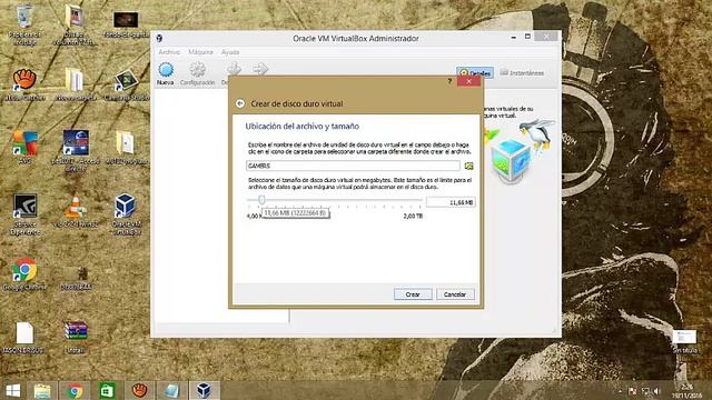 descargar e instalar virtualbox VirtualBox para windows -2020 (LINK) смотреть онлайн