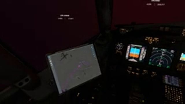 ? FLIGHT SIMULATOR - SBCF ✈ SBKP - Boeing 737-800 BCF смотреть онлайн