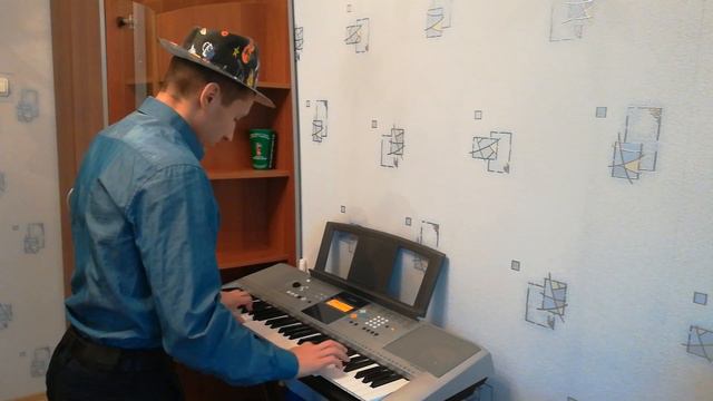 Yiruma River Flows In You. Игра на Фортепиано. смотреть онлайн