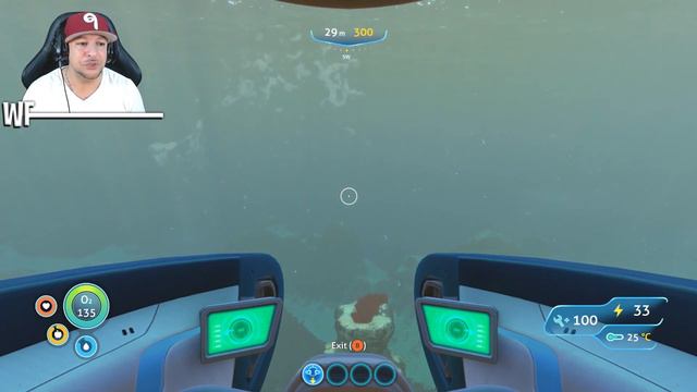 SUBNAUTICA VEHICLE UPGRADE CONSOLE - Where To Find It (2019) смотреть онлайн