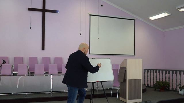 Проповедь Артёма Землянова 12.04.2020 - Евангелие от Матфея 9:9-13 смотреть онлайн