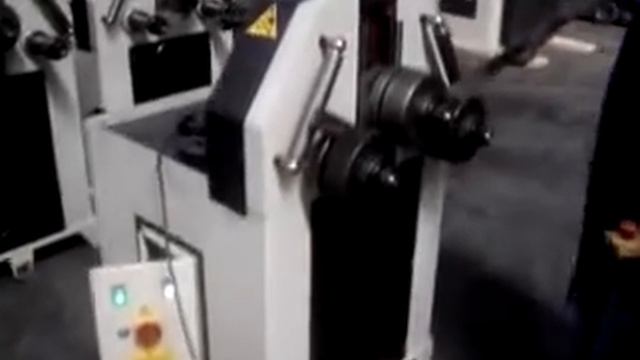 SAHINLER Станки для гибки профиля и труб PK 35F