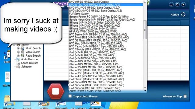 Convert Flash Video to MP3 - Free Stuff! смотреть онлайн