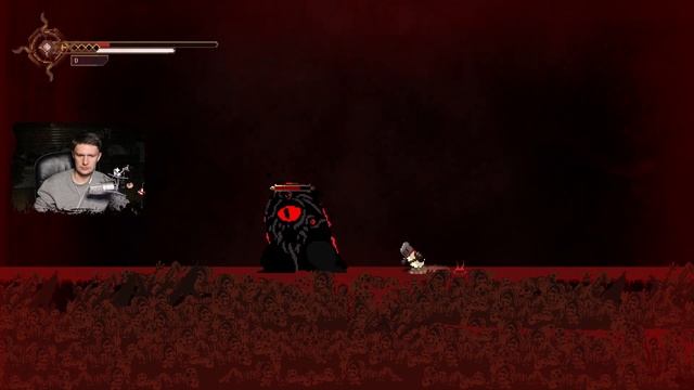CUSTODIAN BEGINNING OF THE END | ХАРДКОРНЫЙ INDIE ПЛАТФОРМЕР ! ЭТА ИГРА ЗАСТАВИТ ТЕБЯ ПОПОТЕТЬ ! смотреть онлайн