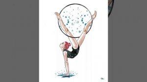 Музыка для художественной гимнастики №4