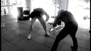 Фитнес после родов с Синди Кроуфорд комплекс A