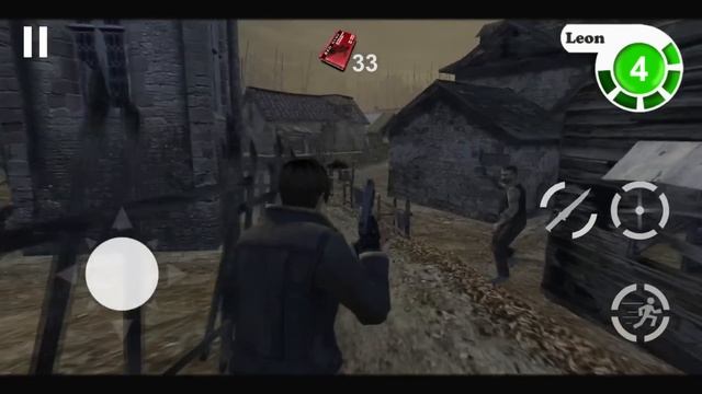 OS MELHORES JOGOS DE RESIDENT EVIL 4 PARA CELULAR смотреть онлайн
