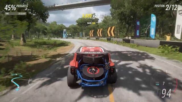 Forza Horizon 5?? (#2069 Ford Bronco R Wp)? смотреть онлайн