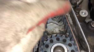 Как подтянуть ремень грм Hyundai Accent